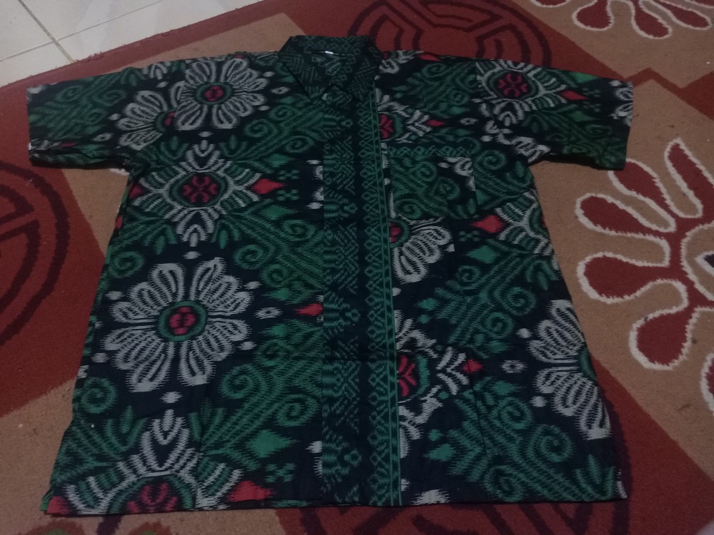 Baju Seragam Batik M L Xl Xxl - Batik Couple Ori Ndoro Jowi Dnt Garansi Ory|| M L Xl Xxl