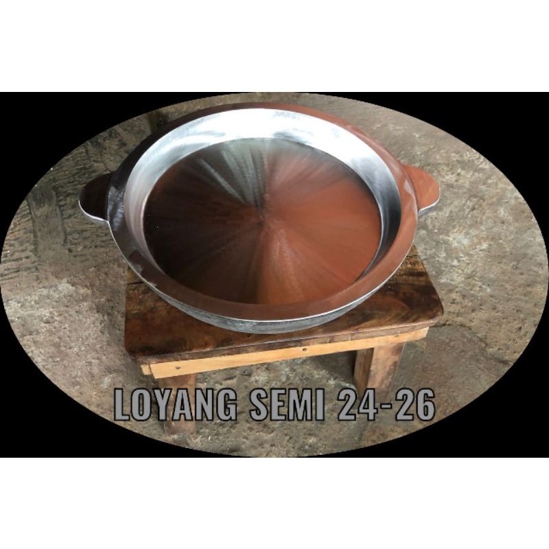 loyang martabak semi premium 24 x 26