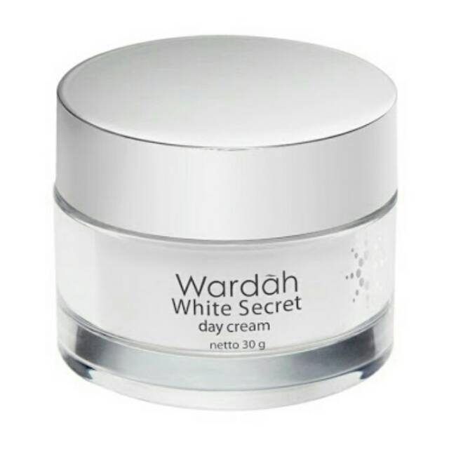 Wardah White Secret Day Cream