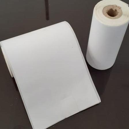 

Label Sticker Thermal 80Mm X 6M Printer Bluetooth Panda 80B-R80 10Roll