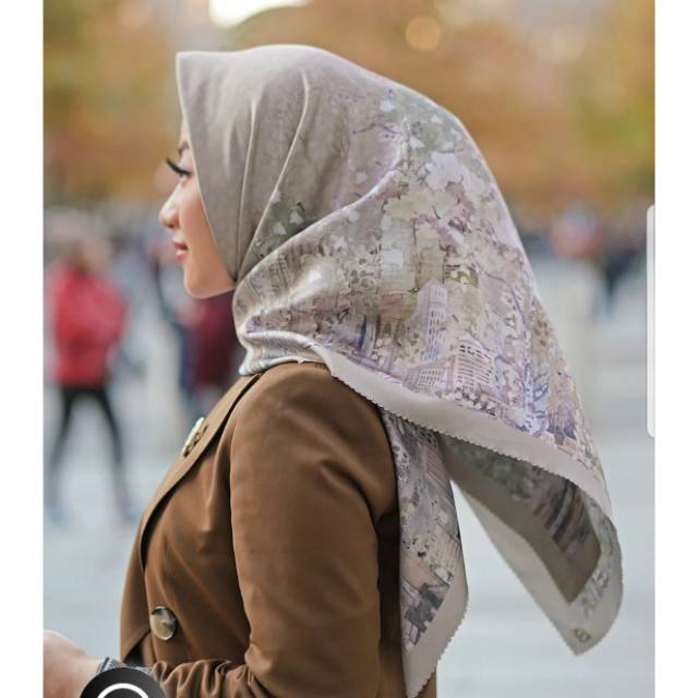 Buttonscarves NEW  Newyork Reborn SOHO