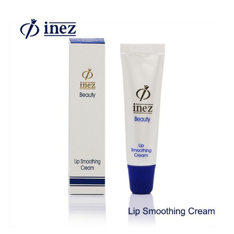 INEZ Lip Smoothing Cream / Pelembab Bibir