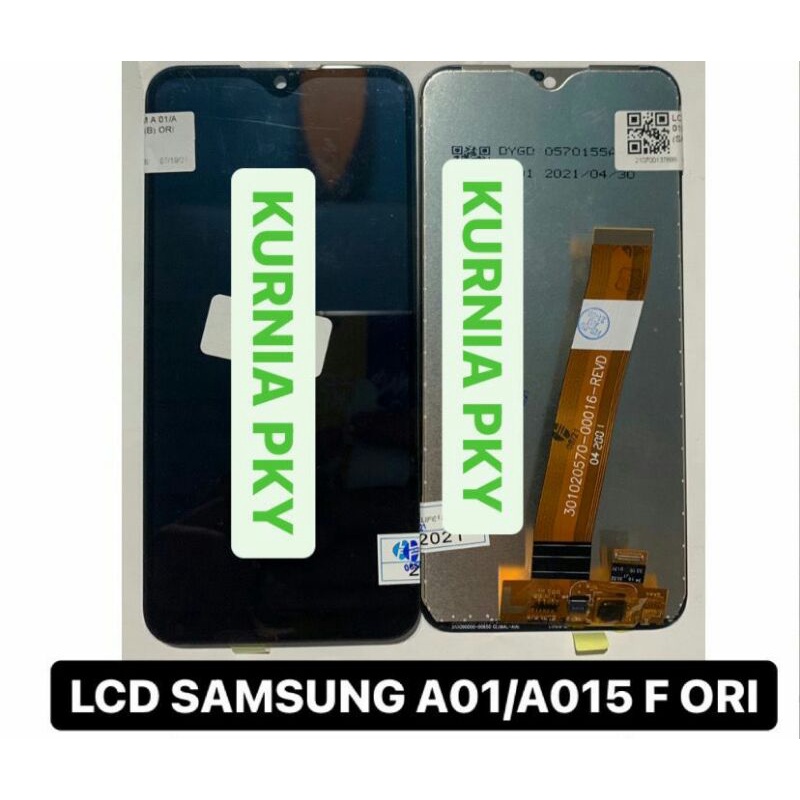 LCD SAMSUNG A01/A015 F ORI