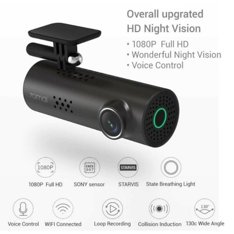 smart DashCam 1S PREMIUM