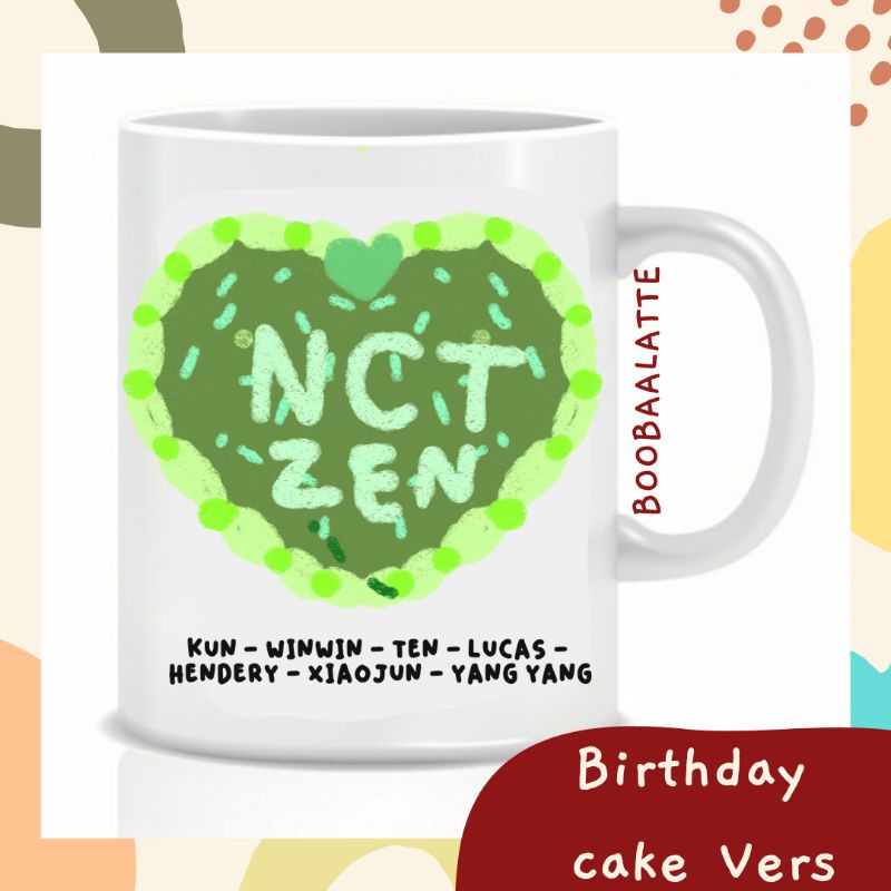 hampers mug NCT BTS SEVENTEEN | gelas BTS gelas NCT gelas seventeen | hampers wisuda NCT murah | kad