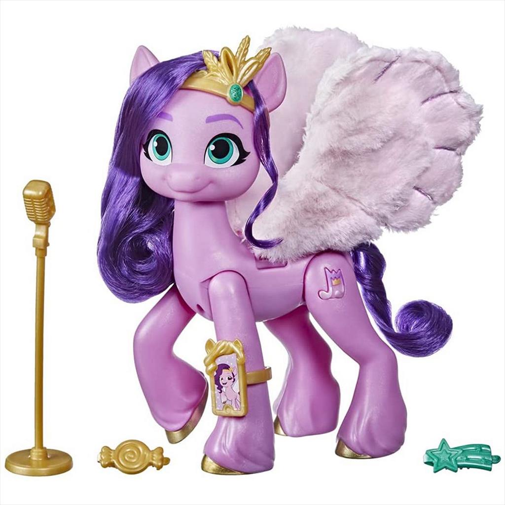 Hasbro My Little Pony F1796 A New Generation Musical Star Princess