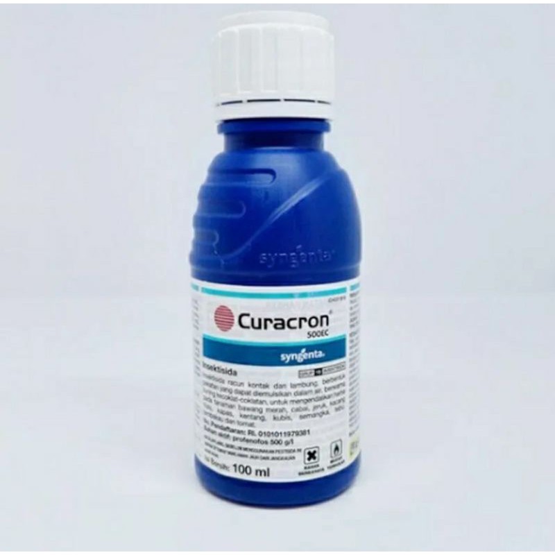 PESTISIDA CURACRON