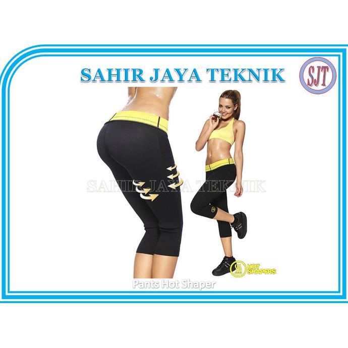 HOT SHAPERS PANTS by NEOTEX / Celana Hot Shapers Neotex Original