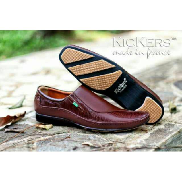 Kickers Pantofel