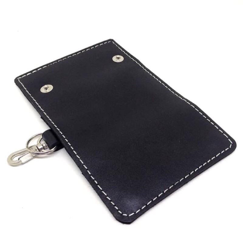 Dompet STNK / Gantungan Kunci Motor / Mobil 100% Kulit Asli