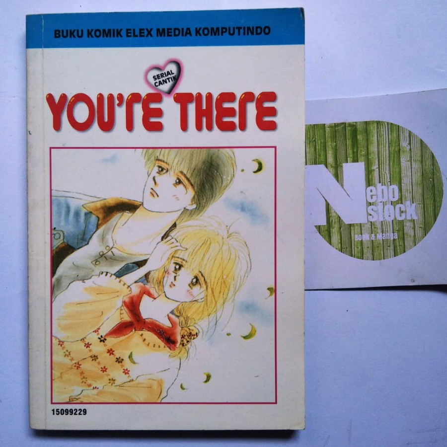 

Komik You're There