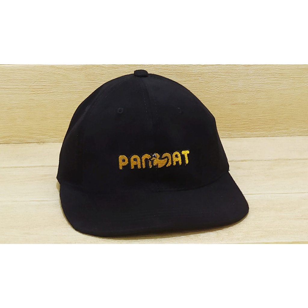 [COD]Topi Snapback Bordir PANCOAT New Model/Topi Distro Pria/Topi Keren