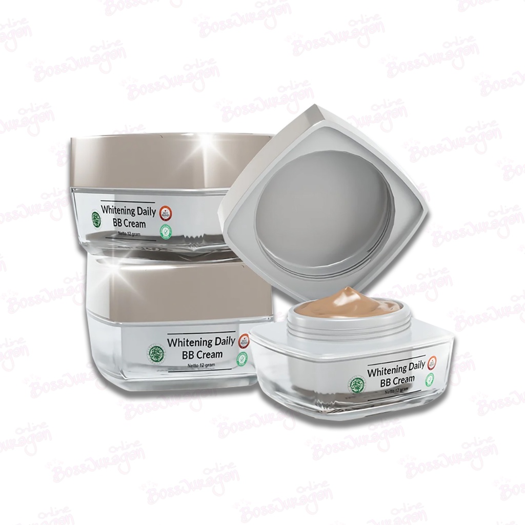 (BOSS) WHITENING DAILY BB CREAM MS GLOW