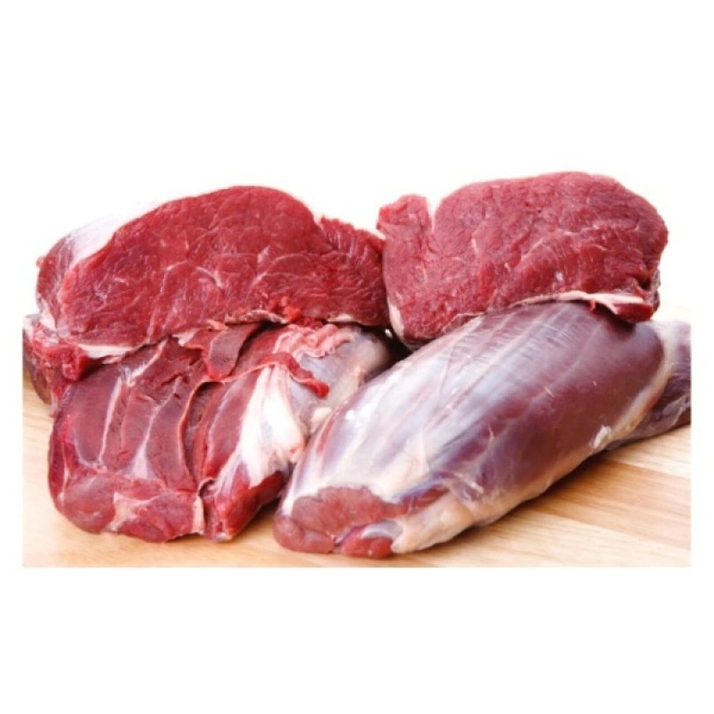 

DAGING PAKET SENGKEL 1 Kg