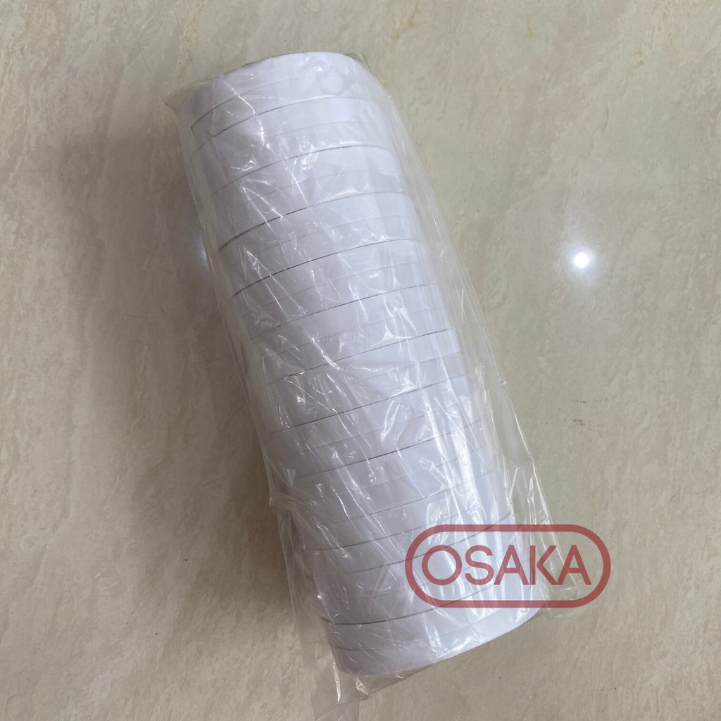 

Double Tape Hawaii Kualitas Daimaru 10mm / 1/2 inch