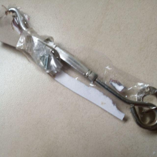 Hak Angin Segi 20 Cm Window Stay Pintu Cantolan Kait Jendela
