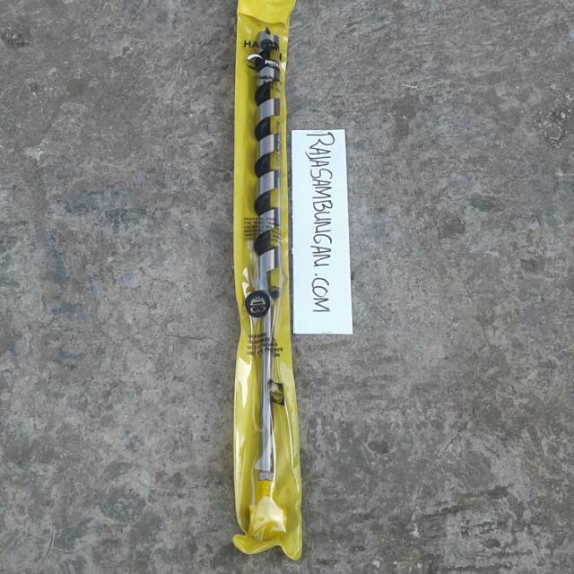 Bor Naga Prohex 1 inch x 500 mm bor kayu manual prohex 25 x 500 mm DISKON7