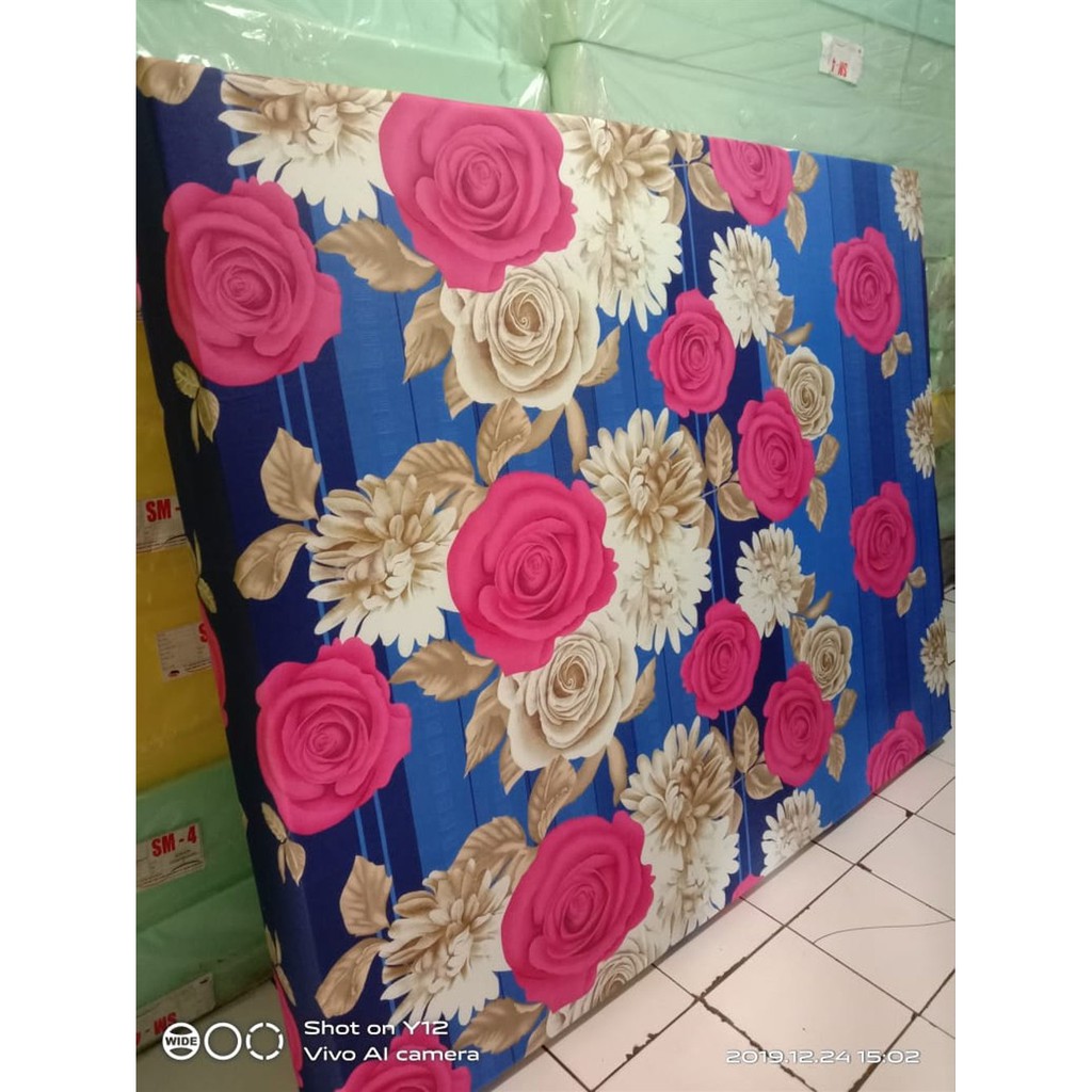 BUSA INOAC MATRAS UK 200 X 160 X 20 KASUR TEMPAT TIDUR ELEGAN TERLARIS TERPERCAYA Limited