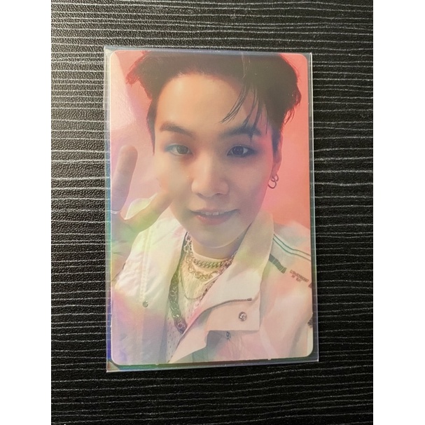 [READY STOCK] PC SUGA MOTS ONE PHOTOBOOK CLUE VER