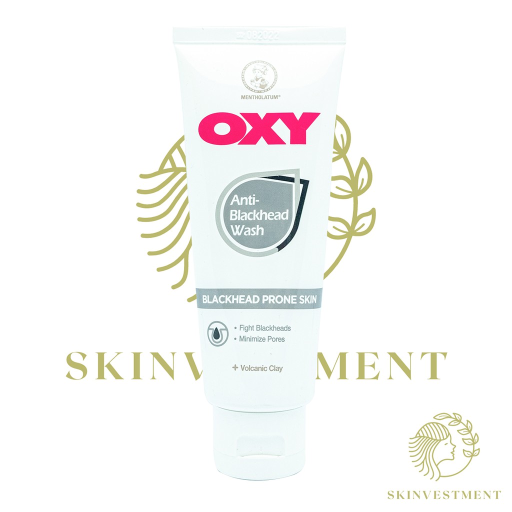 Oxy Anti Blackhead Wash