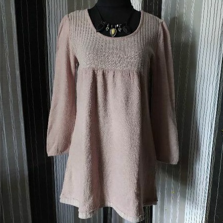 PRELOVED Sweater Rajut Fuji