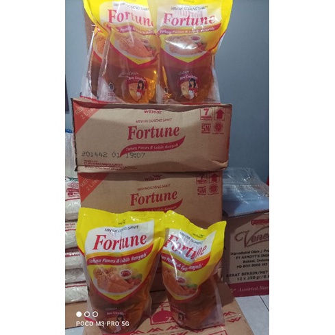 

minyak goreng fortune 2ltr