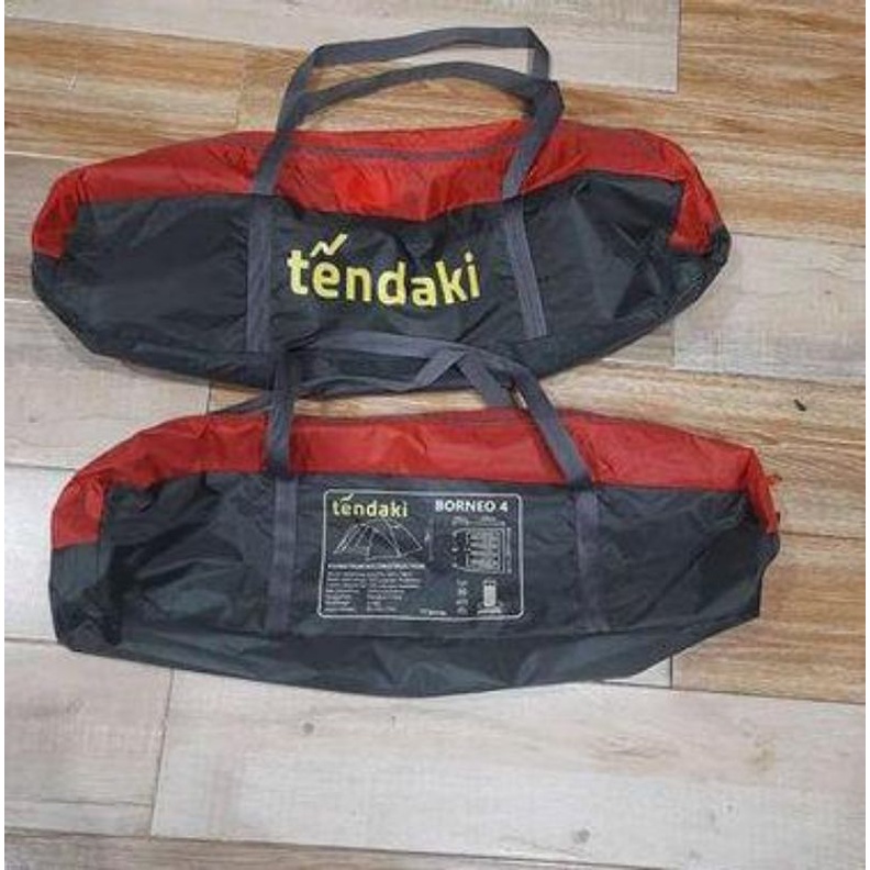 Tas Tenda Tendaki-Tas Tenda Camping- Tas