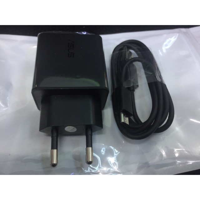 charger  handphone asus micro kecil travel charger hp asus zenfone max pro m1 m2 zenfone 2 3 4 5 6  