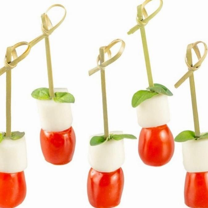 skewer round/cocktail pick/ tusukan sate/cocktail garnish