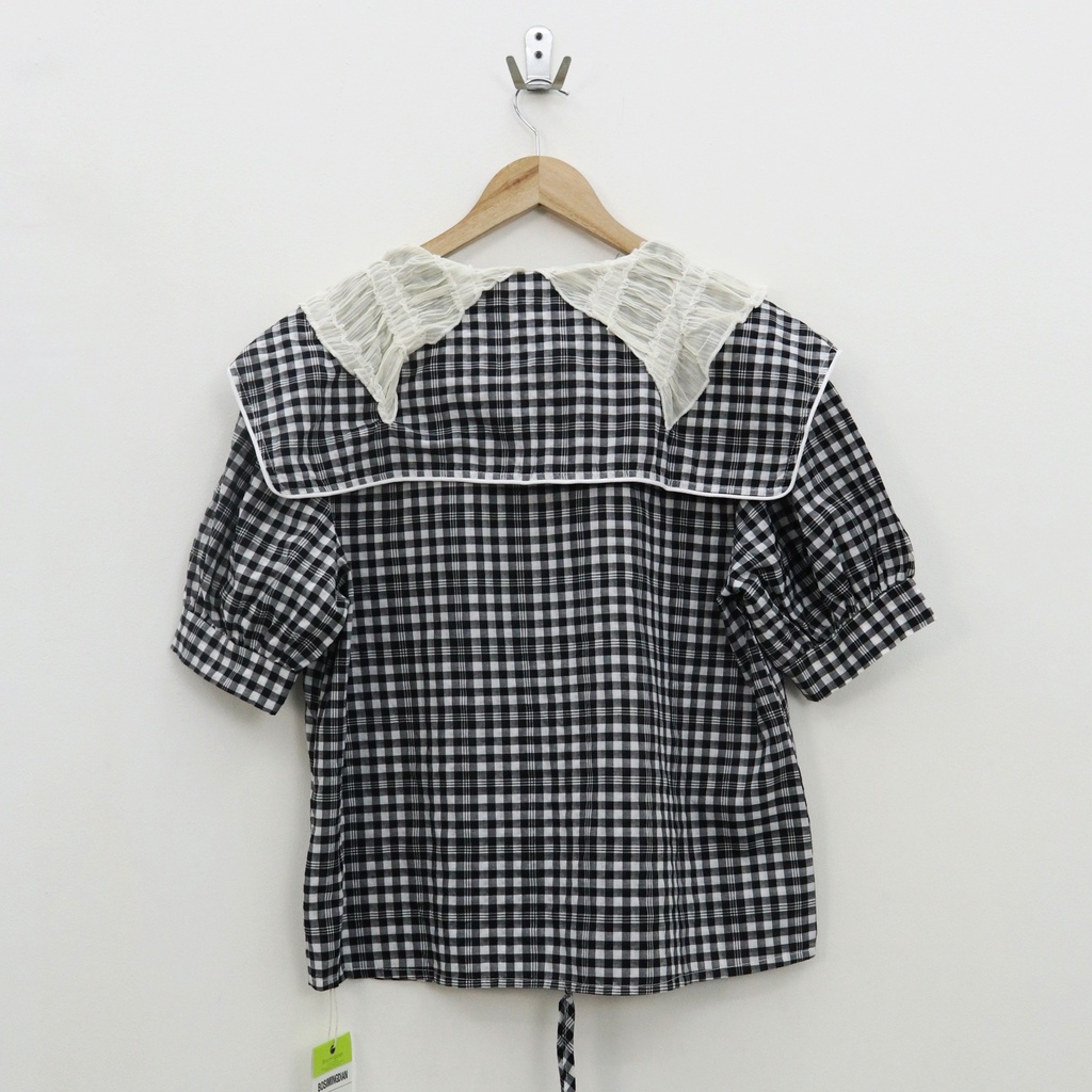 Elis top blouse - Thejanclothes