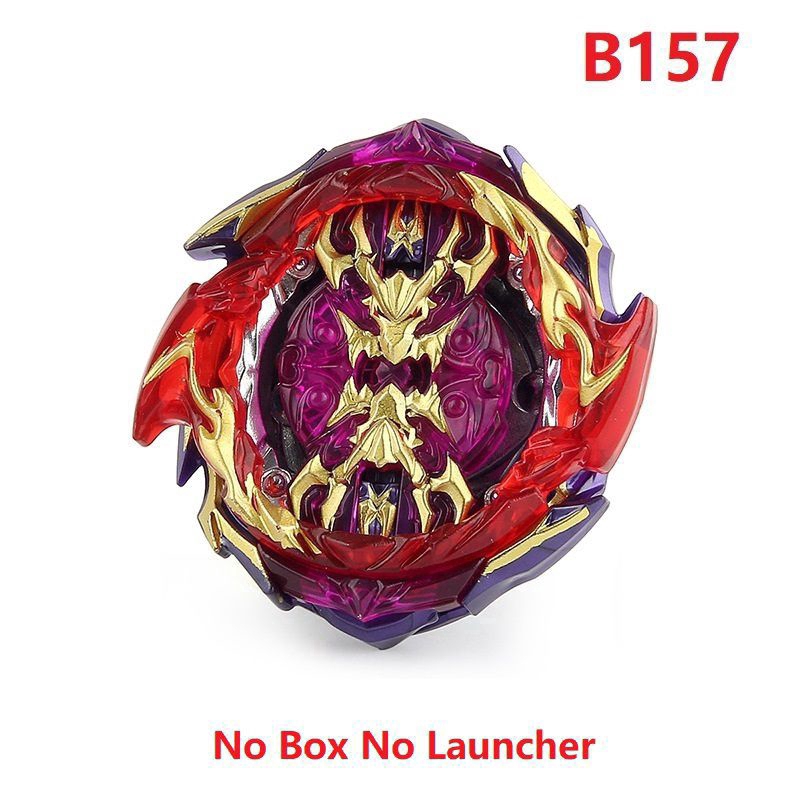 Beyblade Burst SuperKing Booster Brave Valkyrie Evolution' 2A Takara Tomy B163 Beyblade Toy With Laucnher Kids Gifts