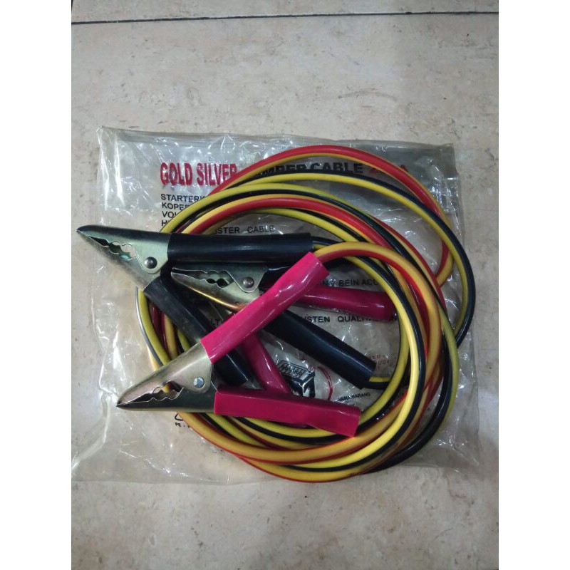 kabel jumper/pancingan aki