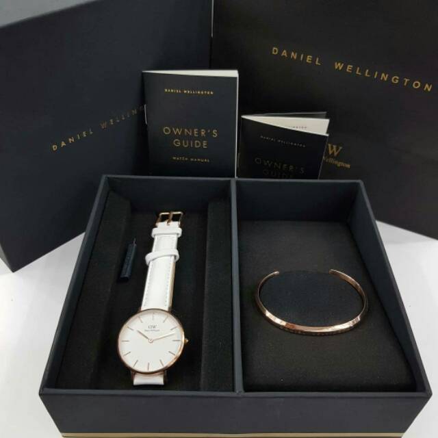 Daniel Wellington DW Petite Original 01 free Cuff