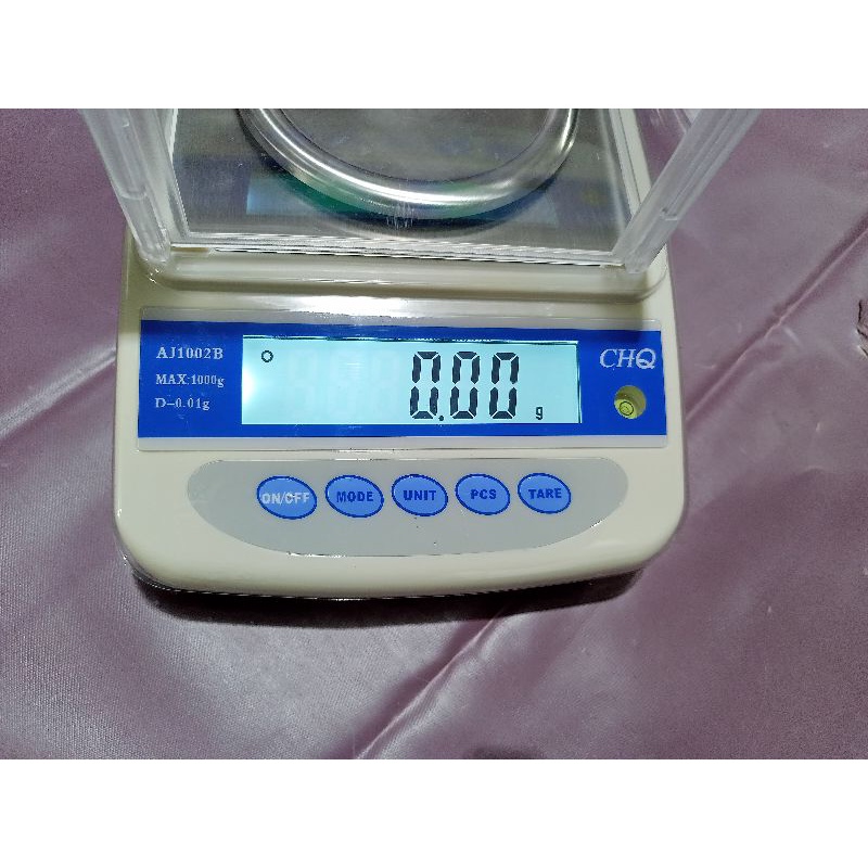 Timbangan CHQ Aj1002B 1kg x 0.01g