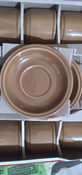 (siap Kirim) Cangkir Set Nikura / Cangkir Keramik Set 6 Pcs