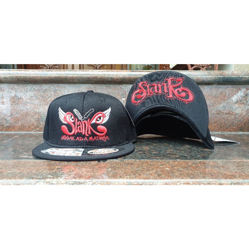 TOPI HIP HOP SLANK