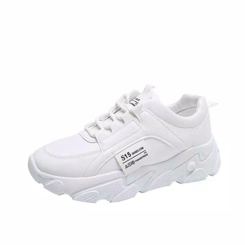 SEPATU WANITA DULCEA SNEAKERS IMPORT Q211 JAKARTA