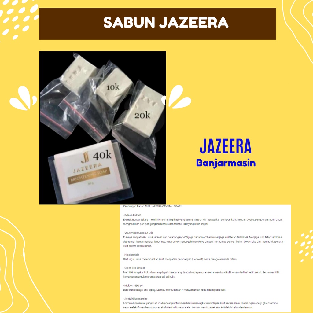 Sabun Jazeera