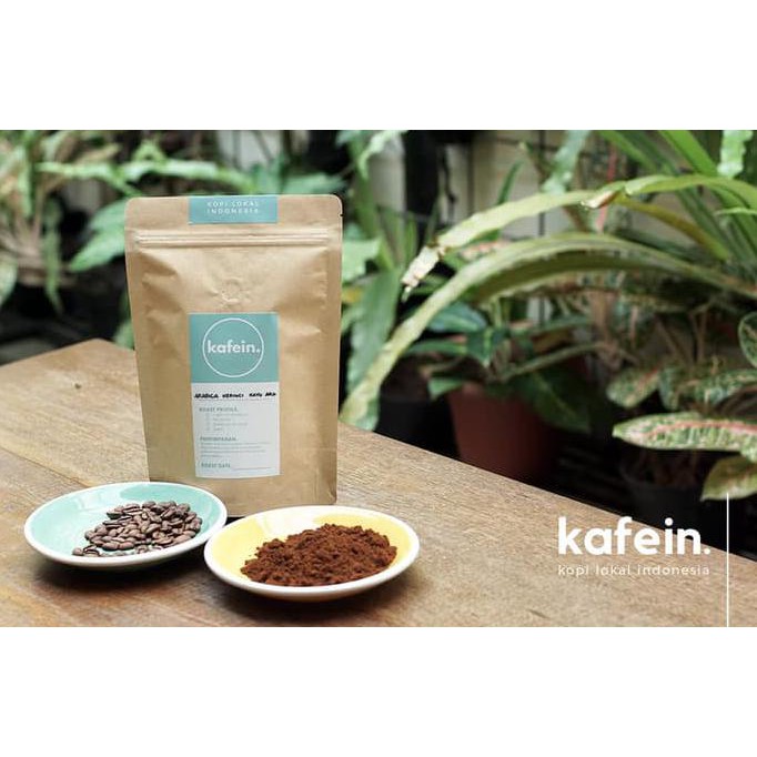 

Apoj0S Kopi Arabika Kerinci Kayu Aro 250 Gram ( Biji / Bubuk ) - Biji