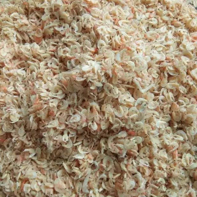 

Udang Kecepe 250 gr/ Rebon 250 gr