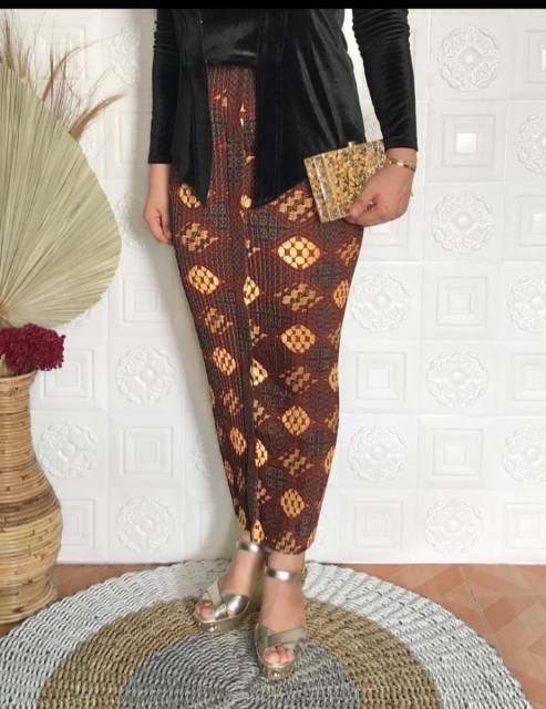 rok batik/rok plisket/ rok sodoluhur