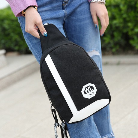 Tas Selempang Sling bag Murah Impor Cuci Gudang Batam TAS SELEMPANG PRIA