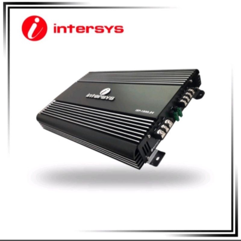 Power monoblock Intersys ISP 1500.24 24volt