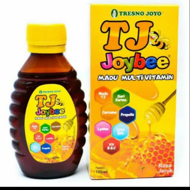 

Madu TJ 100 ml