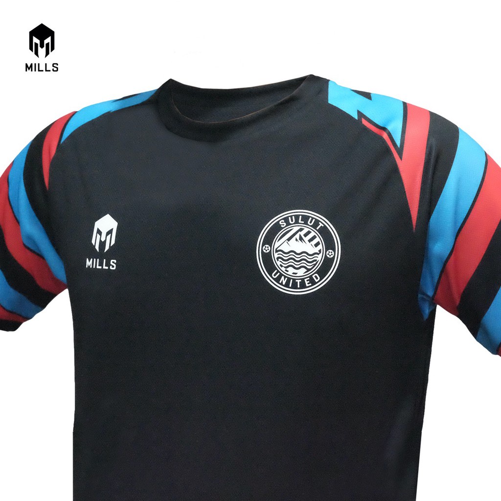 MILLS SULUT UNITED FC Training Jersey 1059SUFC Original