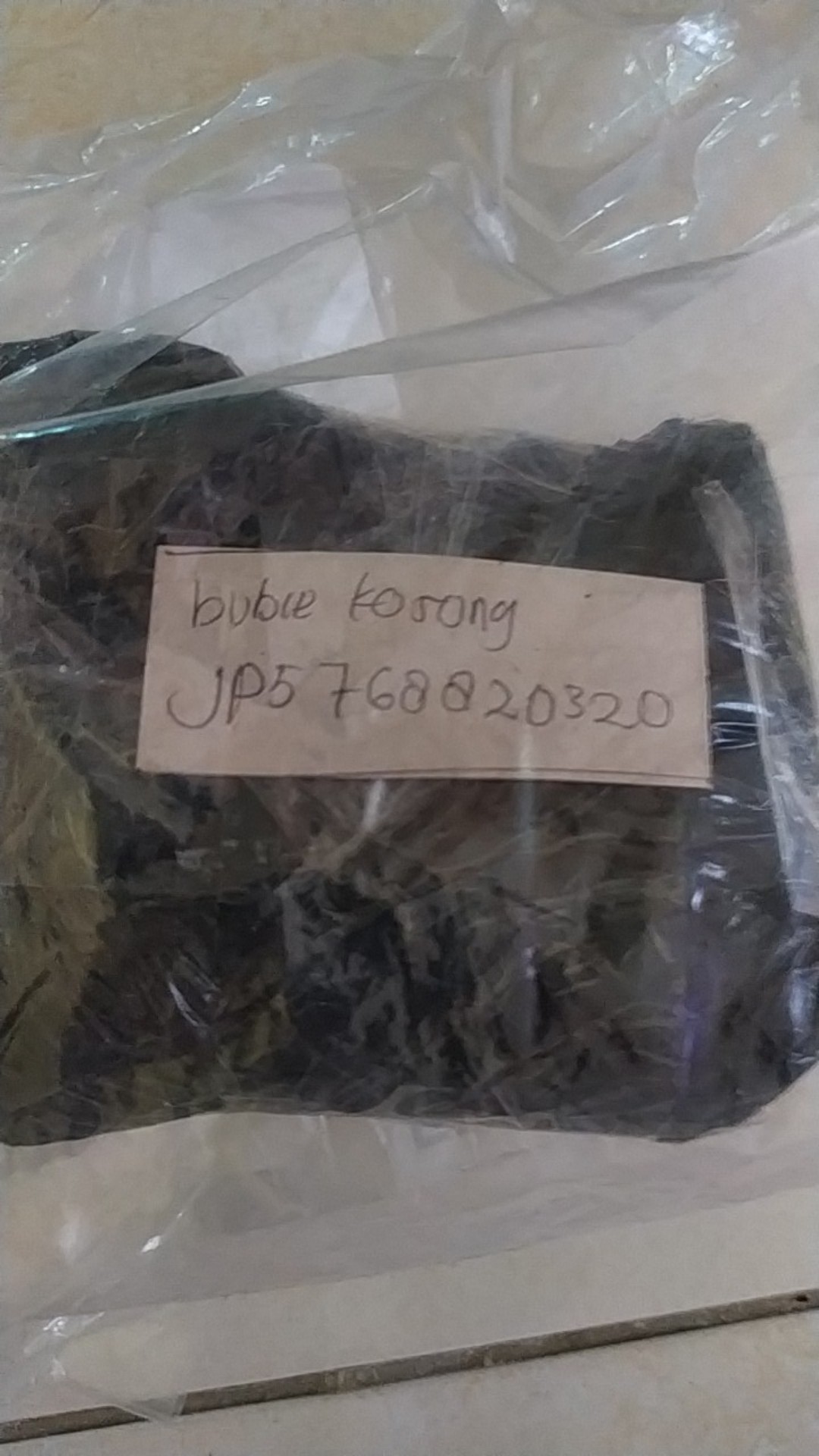 Packing Kayu Kotak Akrilik Mika Frame Kayu
