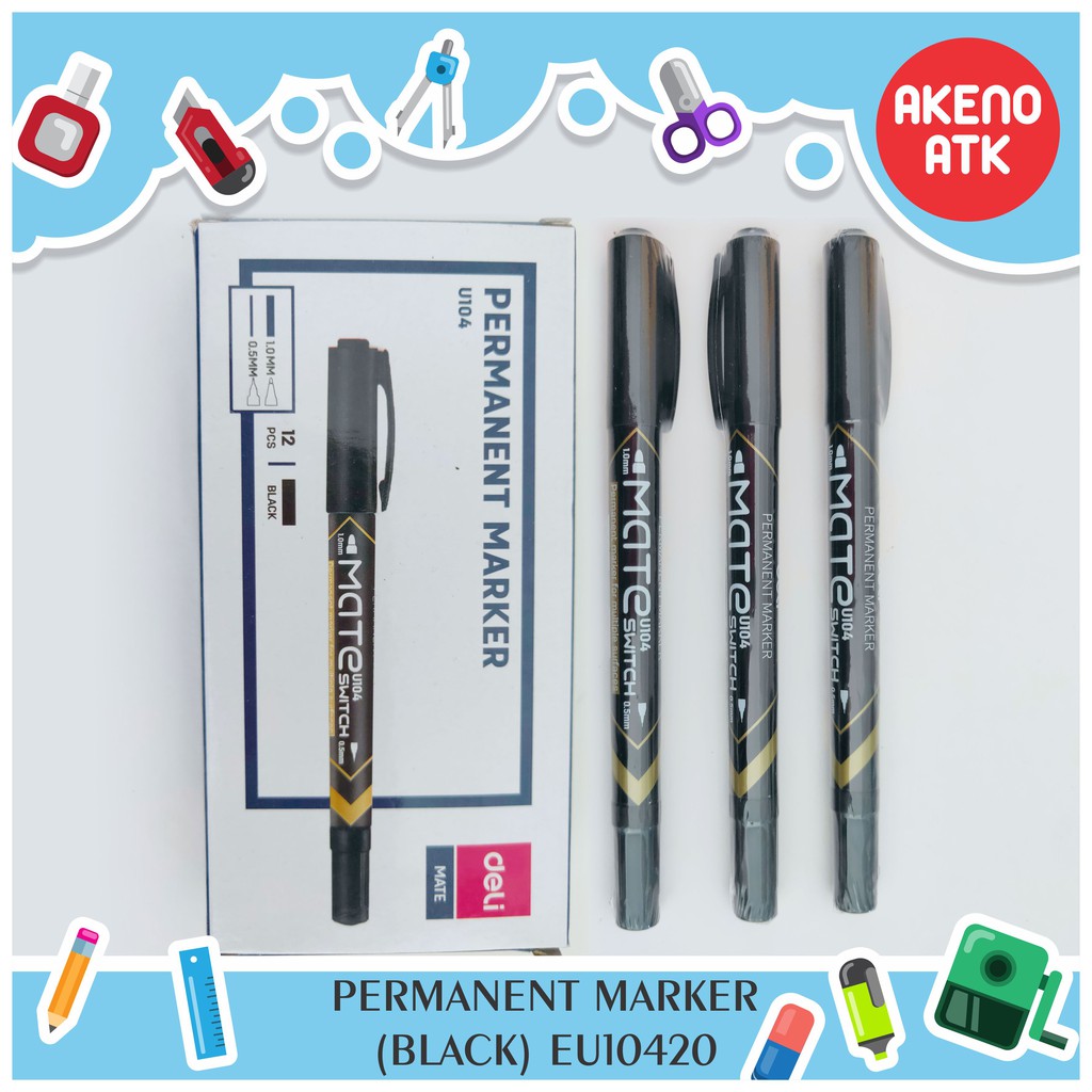 

PERMANENT MARKER EU10420