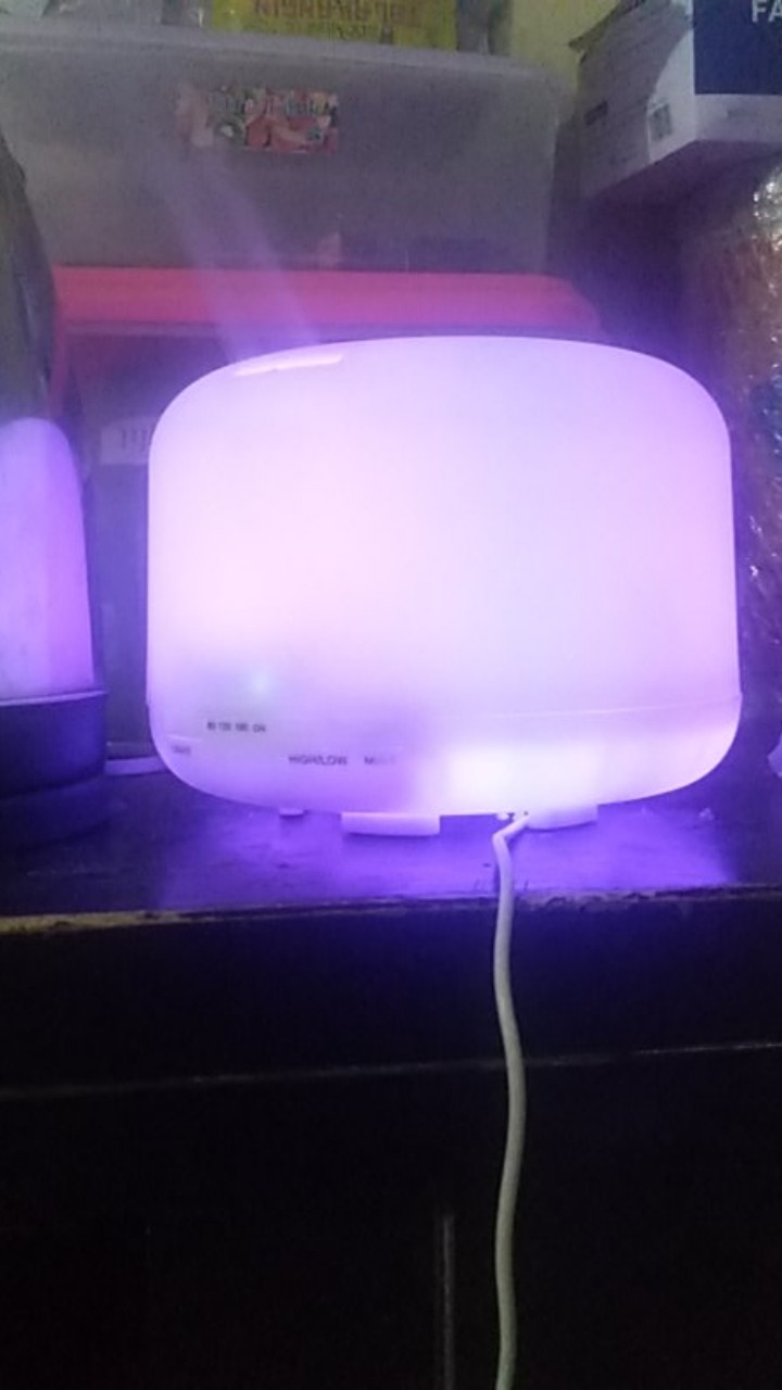 Minyak Aromaterapi Pappermint 15 Ml