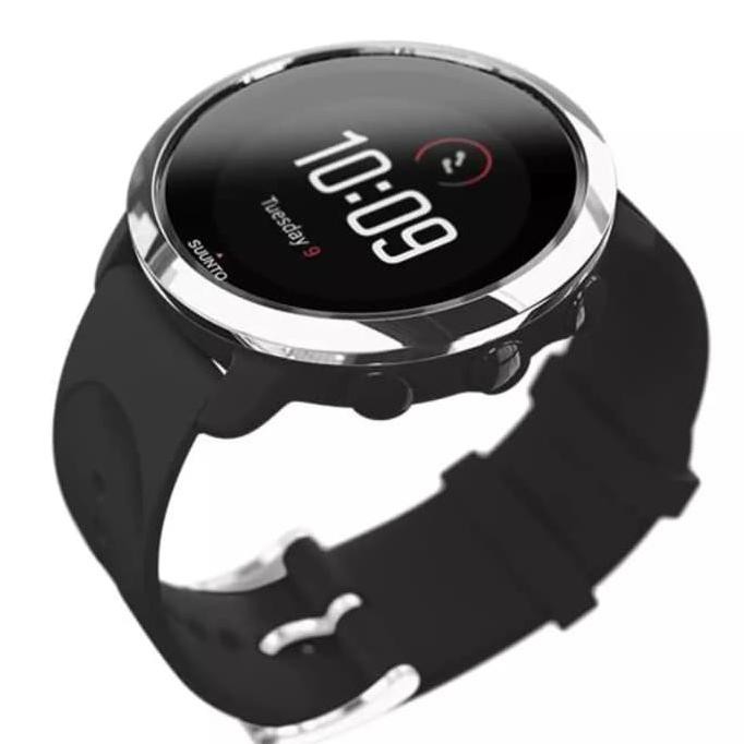Toko-Alat-Fitness Suunto 3 Fitness Black Terlengkap