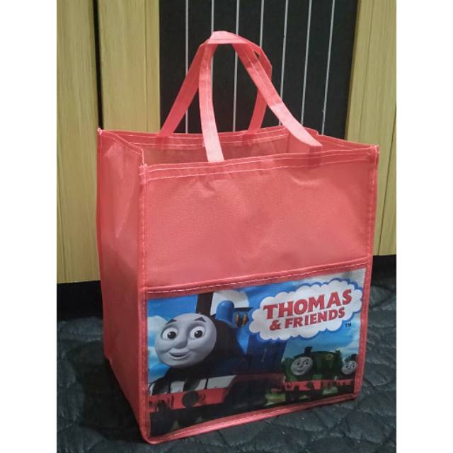 Tas ulang tahun  2 kantong THOMAS &amp; FRIENDS